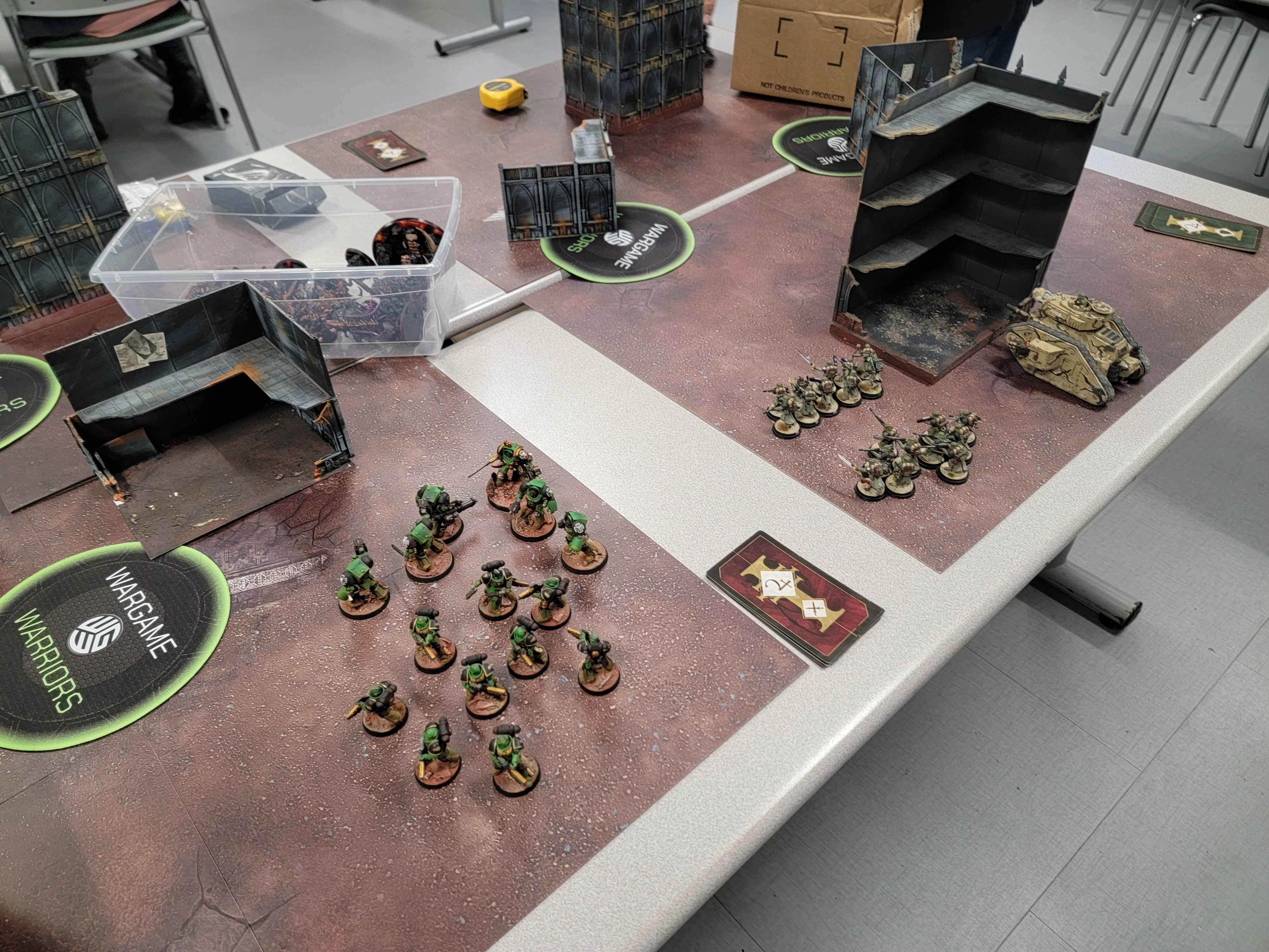 Warhammer image